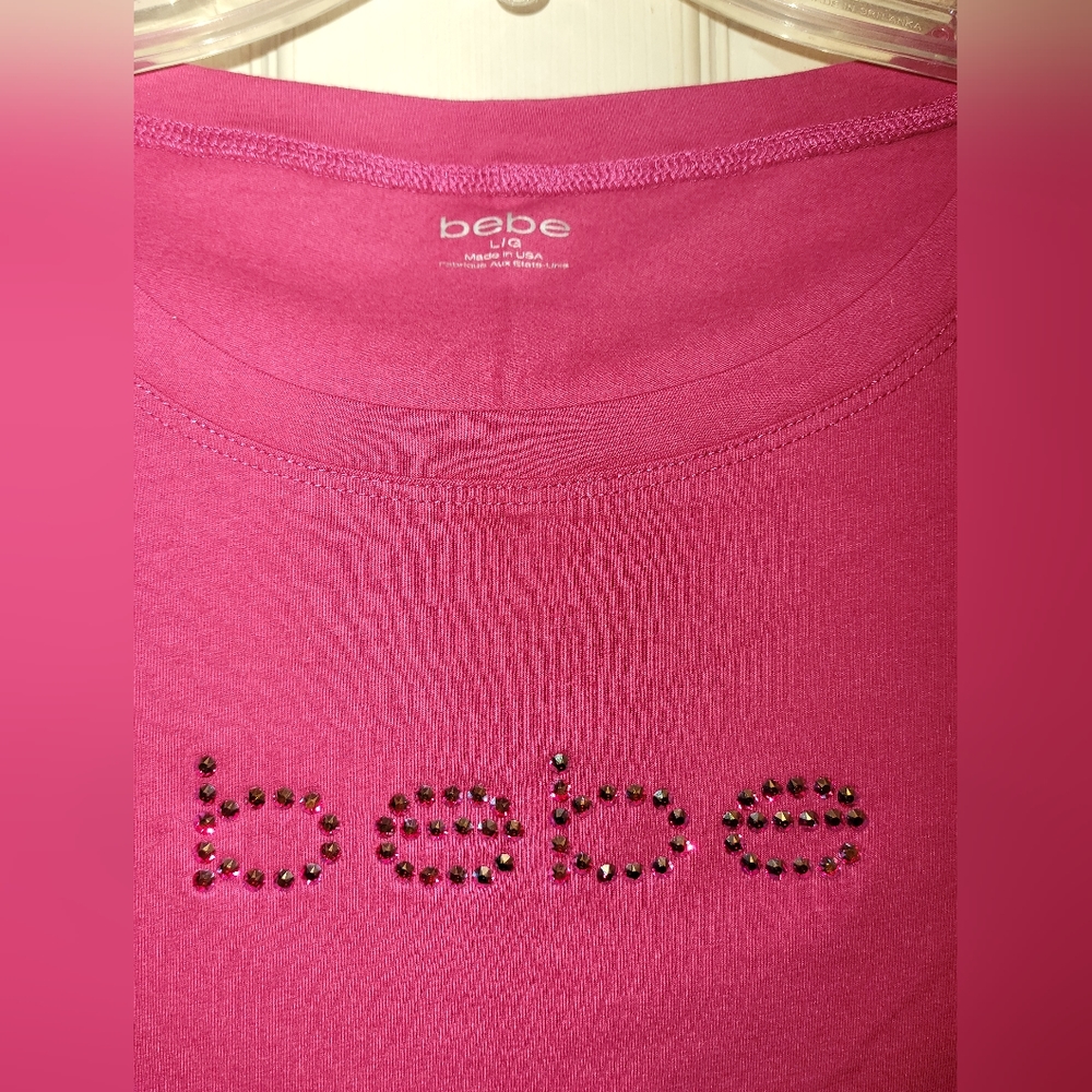Bebe Top - Picture 2 of 3